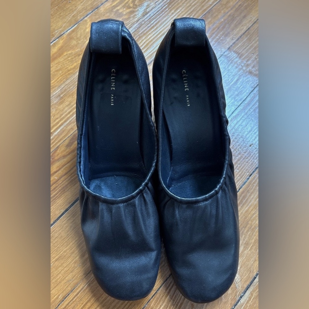 Celine - Ballerina Pumps - 38 - Picture 4 of 8